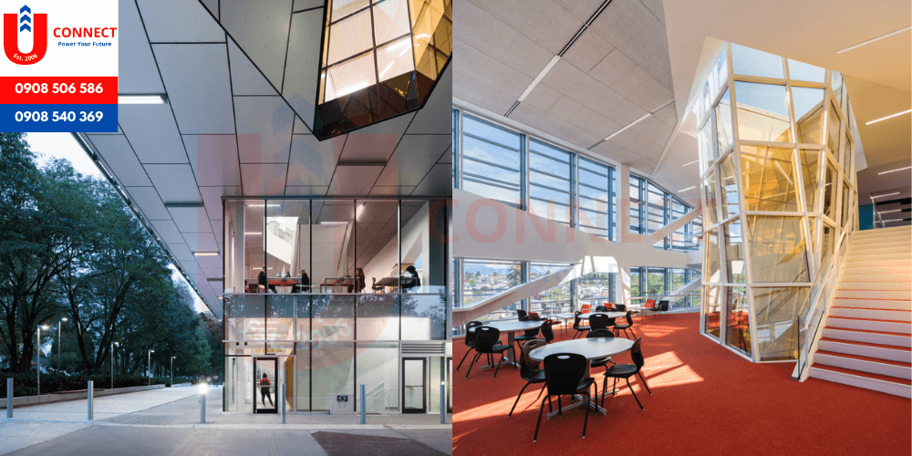 Cao đẳng Langara College, bang British Columbia, Canada